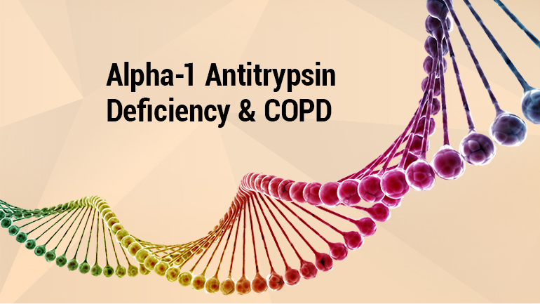 COPD & Alpha 1 Antitrypsin Deficiency  Photo
